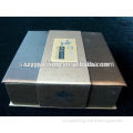 Cheap Cardboard Wine Package Box Wholesale With Snap fastener